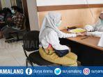 Pusat UTBK Di Surabaya Sediakan Rapid Test Sebelum Ujian, Fasilitasi Peserta yang Belum Tes