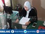 Sumpah Dokter Secara Online Lulusan FK UB Malang Dari Nganjuk, Lancar Di Tengah Pandemi Virus Corona