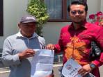 Warga Beji Laporkan Anak Angkatnya yang Anggota DPRD Kota Batu Terkait Kasus Dugaan Penipuan