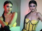 Warna Gelap dan Tajam Jadi Tren Warna Fashion Make Up Spring/Summer 2021