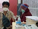 650 Tenaga Kesehatan di Nganjuk Dapat Suntikan Vaksin Covid-19 Dosis Ketiga