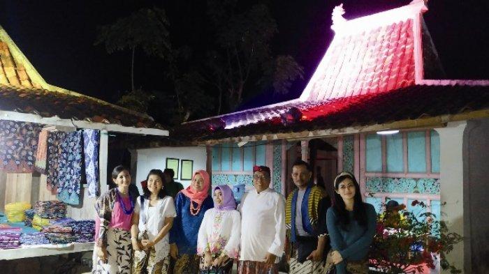 Taneyan Lanjhang Edu Wisata, Rumah Khas Pamekasan, Berkonsep Kebudayaan Dan Sejarah. - Surya Travel