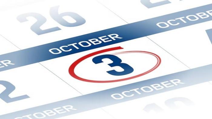 3 Oktober Hari Apa? Ada Hari Lahir PETA hingga Hari Pacar