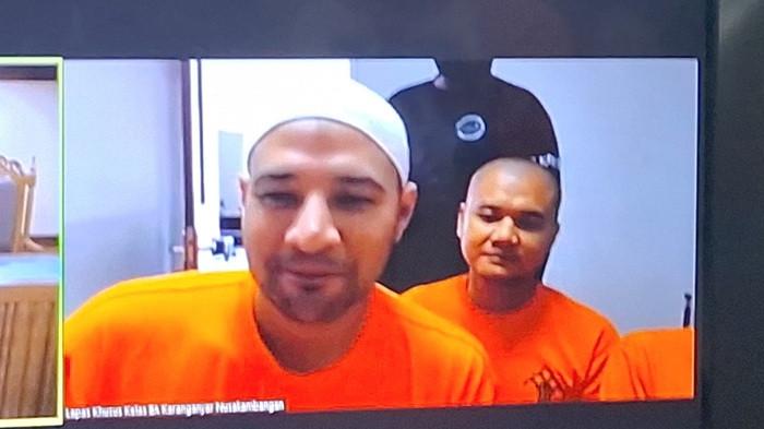 Eksepsi Ditolak, Ammar Zoni Harap Bisa Keluar dari Nusakambangan