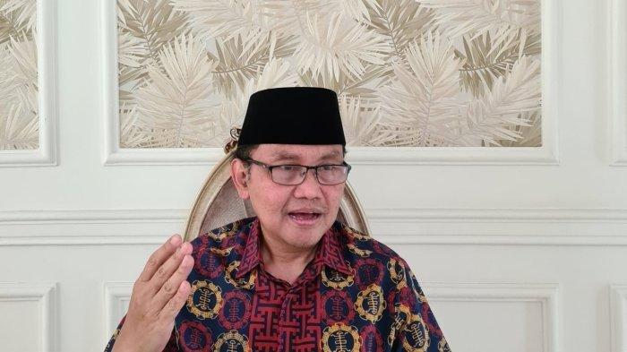 Sosok Anas Thahir Politisi PPP, Kini Anggota DPR, Kariernya Bermula dari Pengajar