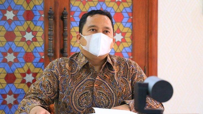 Arief R Wismansyah Beberkan Hasil Evaluasi PTM Tahap III Kota Tangerang