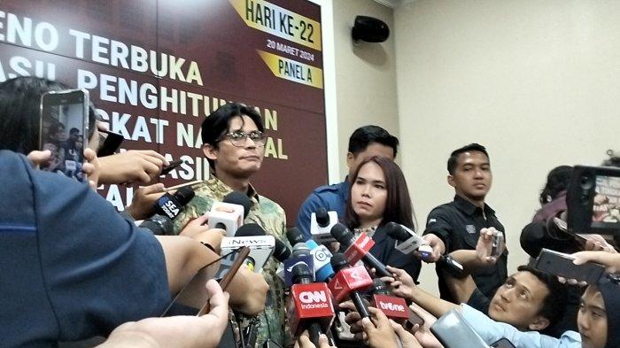 KPU RI Umumkan Hasil Pemilu 2024 Setelah Bebuka Puasa