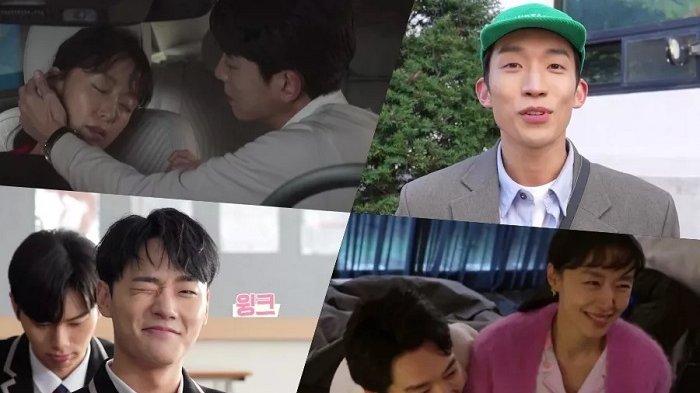 Jung Kyung Ho Malu-malu setelah Cium Jeon Do Yeon dalam Crash Course In Romance