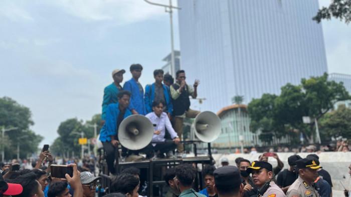 Adakah Demo Hari Ini di Jakarta Selasa 28 Oktober 2025? Cek Informasi dan Lokasinya