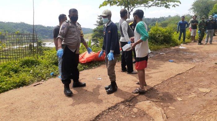 Menghilang Dua Hari, Ridwan Jaelani Ditemukan Tewas di Aliran Irigasi Sukamakmur