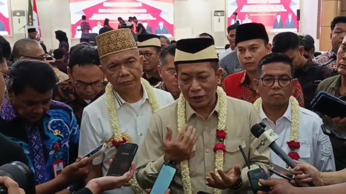 Datang ke Tangerang, Menteri Koperasi Minta Pemda Siapkan Lahan Bangun Gudang Kopdes Merah Putih