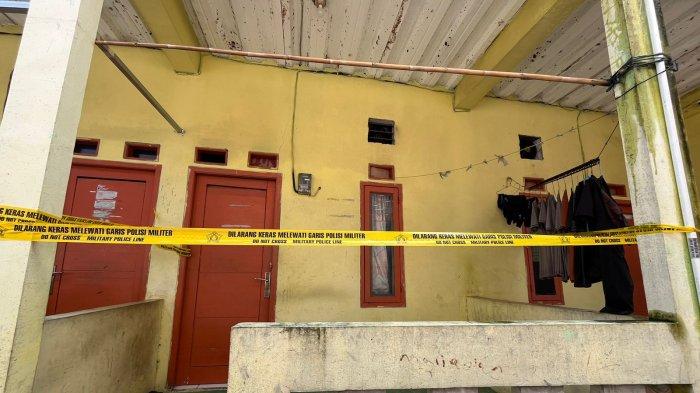 Mayat Wanita Muda Ditemukan dalam Rumah Kontrakan di Pondok Aren, Polisi Militer Turun Tangan