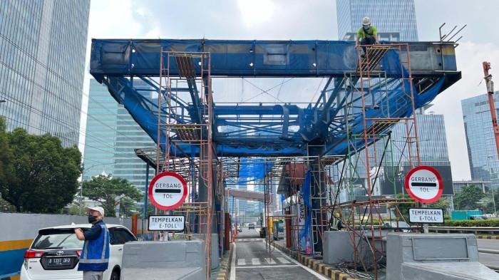 Daftar 5 Gerbang Tol