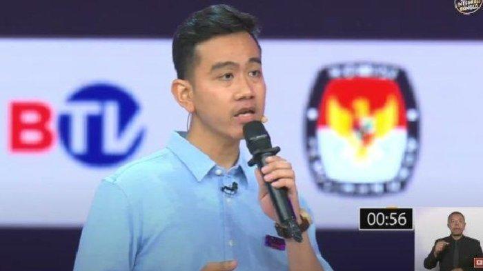 Sejumlah Media Asing Beri Apresiasi atas Pemaparan Gibran di Debat Cawapres