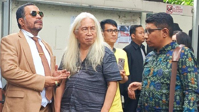 Ayah Nagita Slavina Gideon Tengker Ancam Pidanakan Rieta Amalia Jika Tidak Penuhi Panggilan Sidang
