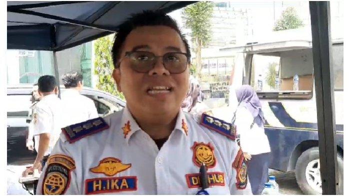 Persiapan Nataru, Dishub Tangsel Siapkan 6 Posko Pengamanan dan Siagakan 259 Anggota
