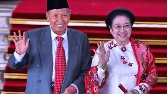 Breaking News: Wapres ke-9 Hamzah Haz Meninggal Dunia