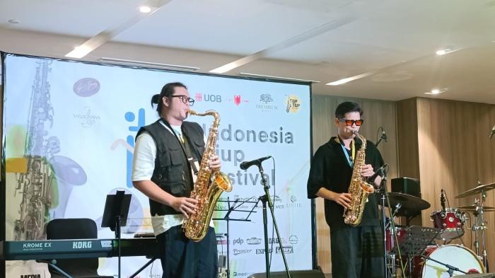 Dunia Musik Tiup Kembali Bergema dalam Indonesia Tiup Festival di Hotel ...