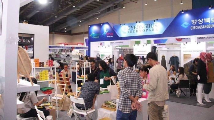 Produk Dalam Negeri Siap Berburu Pasar dalam Ajang Jipremium 2022 di JCC Senayan