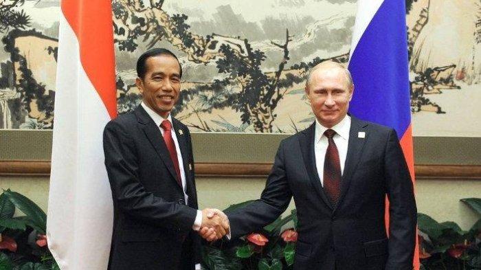 Vladimir Putin Tidak Hadiri KTT G20 di Bali, Berikut Alasan Resminya dari Pemerintah Rusia