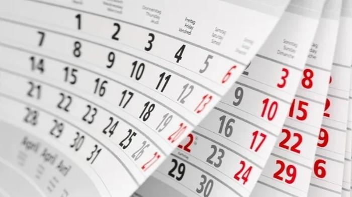 CUTI BERSAMA- Berdasarkan Surat Keputusan Bersama (SKB) 3 Menteri, Desember hanya memiliki satu tanggal merah, yakni 25 Desember 2025 untuk libur nasional Hari Natal. Selain itu, pemerintah juga menetapkan cuti bersama pada 26 Desember 2025.