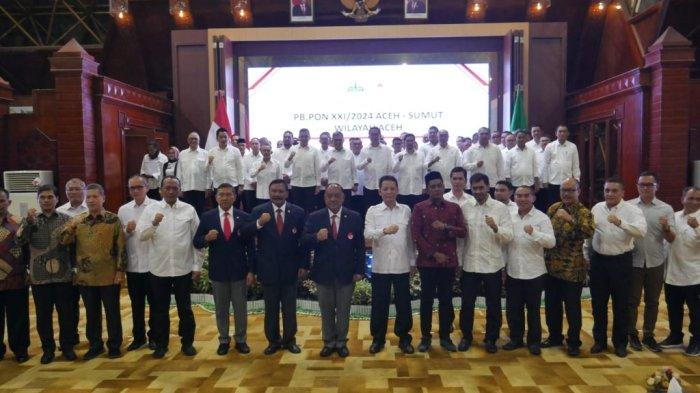 KONI Pusat Optimis PON XXI/2024 Sesuai Rencana, Tekankan Soal Standar Venue