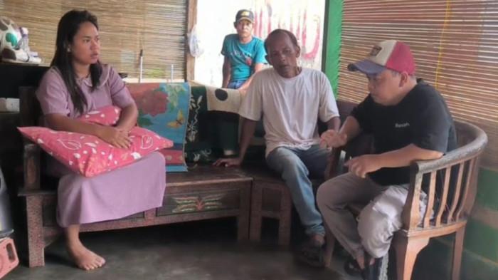 Ibu Muda di Ciater Tangsel Alami Kekerasan Fisik dari Suami Siri