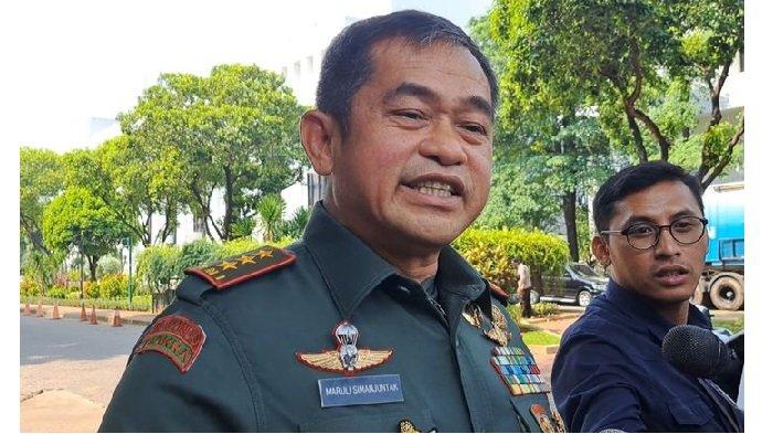Presiden Dikabarkan akan Melantik Letjen Maruli Simanjuntak Jadi KSAD