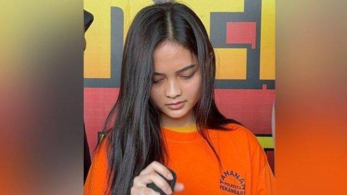 Mengaku Tak Sadar Menabrak Emak-emak hingga Tewas Pulang Dugem, Marisa Putri Minta Maaf