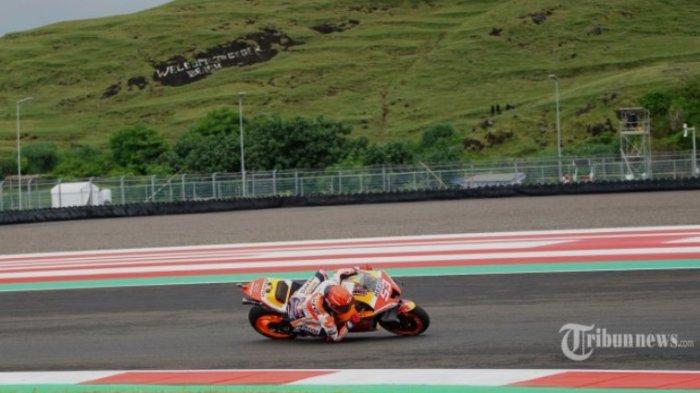 Menakar Peluang Marquez Setelah Dua Kali Terjatuh di Sesi Kualifikasi