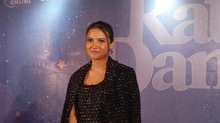 Marsha Aruan Lebih Hargai Waktu Bersama Keluarga setelah Syuting Film Ratu Dansa
