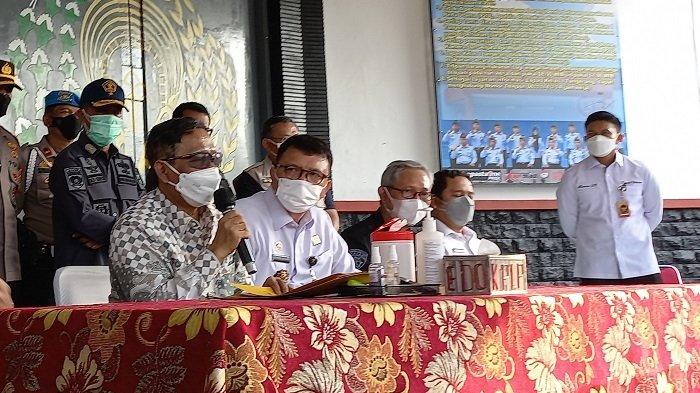 Over Kapasitas, Mahfud MD Sebut 50 Persen Penghuni Lapas Indonesia Diisi Narapidana Narkotika