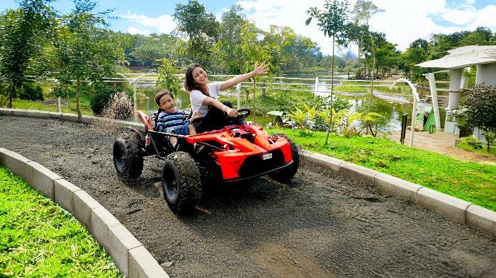 Ulang Tahun Bulan Oktober? Dapatkan Tiket Premium Gratis ke Aviary Park Indonesia