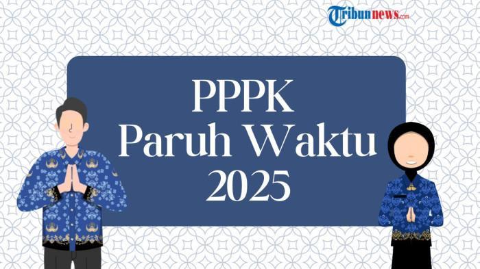 Kementerian PANRB Segera Buka Penerimaan PPPK Paruh Waktu 2025, Cek