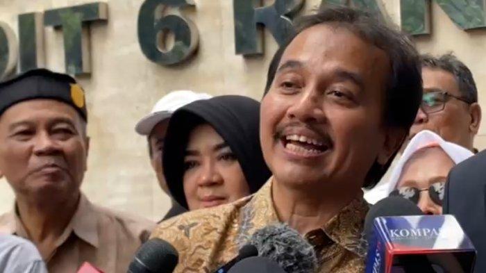 Roy Suryo Cs Dicekal Setelah jadi Tersangka Kasus Ijazah Palsu Jokowi, Ini Penjelasan Polisi