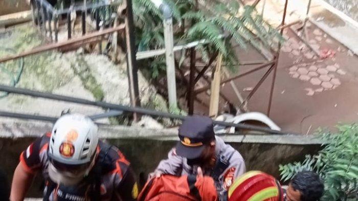 Ini Kronologi Korban Hanyut yang Ditemukan di Kali Ciliwung, Terseret Saat Sungai Naik 3 Meter