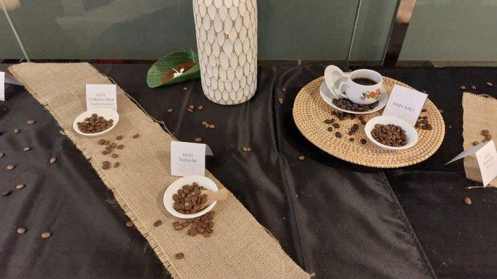 Pesona Kopi Nusantara Ajak Masyarakat Jadi Wirausahawan Digelar di Podomoro University