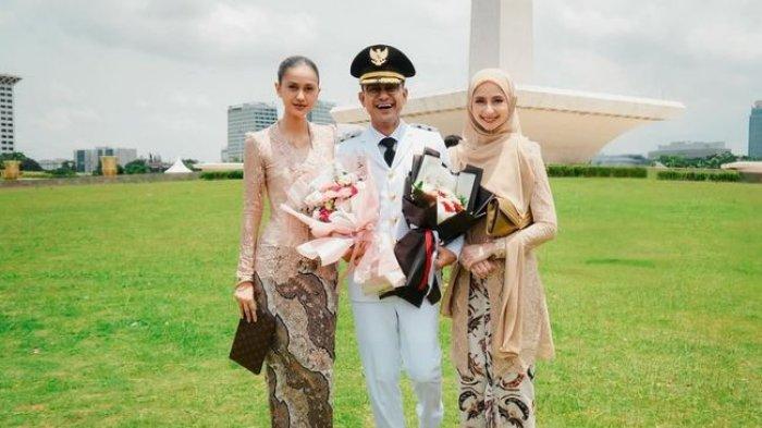 Daftar 7 Artis yang Jadi Kepala Daerah, Ada Adik Ipar Raffi Ahmad