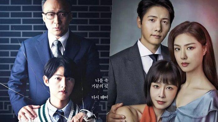 Episode Terakhir Drama Korea Reborn Rich Raih Rating Tertinggi Diikuti Red Balloon