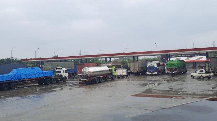 Jadi Favorit Pemudik, Polri Imbau Warga Tidak Berhenti di Rest Area Km 57, Mengapa?