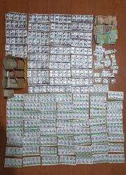 Jual Obat Terlarang Berkedok Kios Sabun, Pemiliknya Diciduk Polresta Bogor Kota
