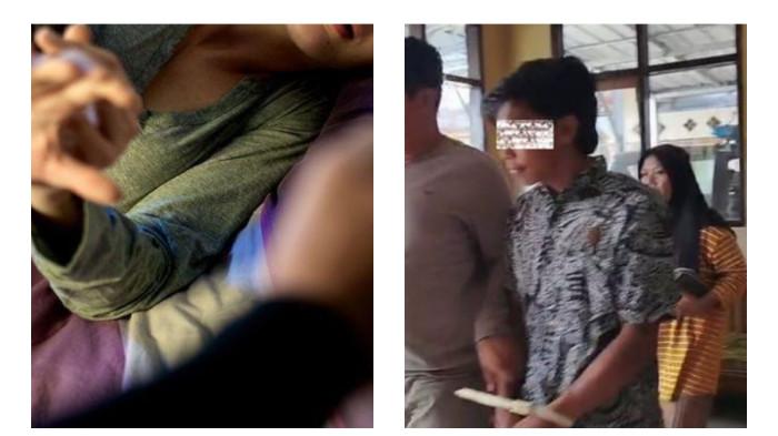 6 Fakta Pemuda di Bantarkalong Tasikmalaya Tega Rudapaksa Tetangganya Nenek Berusia 85 Tahun