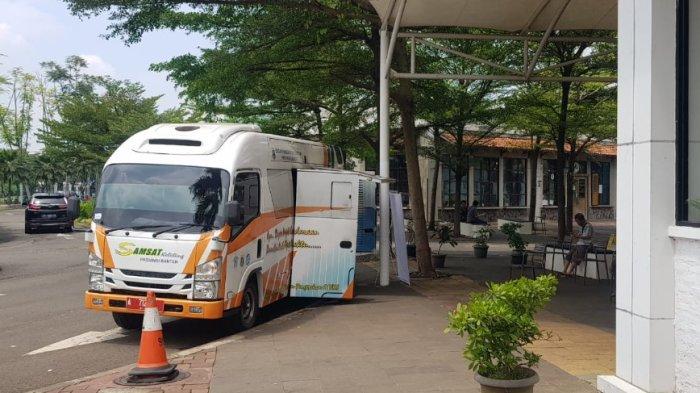 Lokasi Samsat Keliling di Tangerang Sabtu 20 Januari 2024, Simak Persyaratannya!