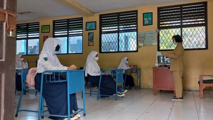 Pemkot Tangerang Tambah 48 Sekolah Gelar PTM, Masih Tersisa 5 Sekolah Lagi