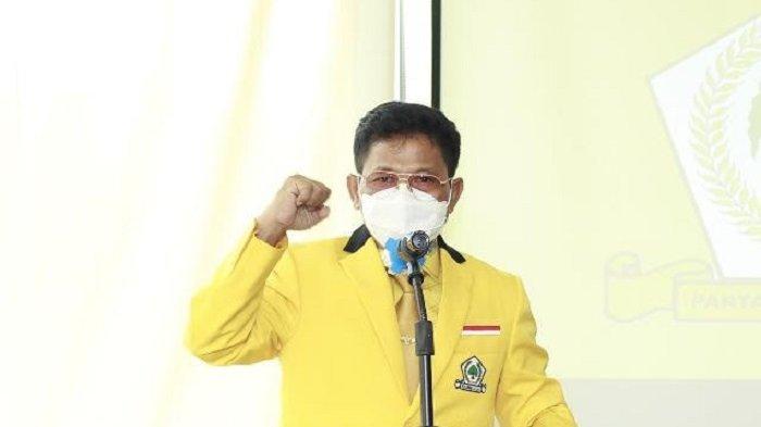 Sachrudin Akui Sudah Punya Gandengan untuk Maju Pilkada Kota Tangerang 2024