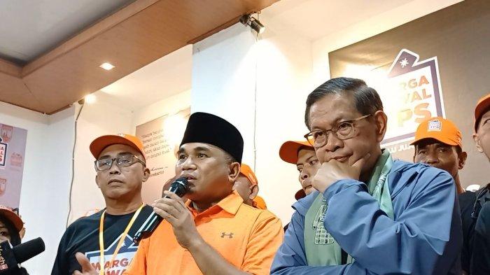 Breaking News: Anies Baswedan Dukung Pramono Anung-Rano Karno di Pilkada Jakarta