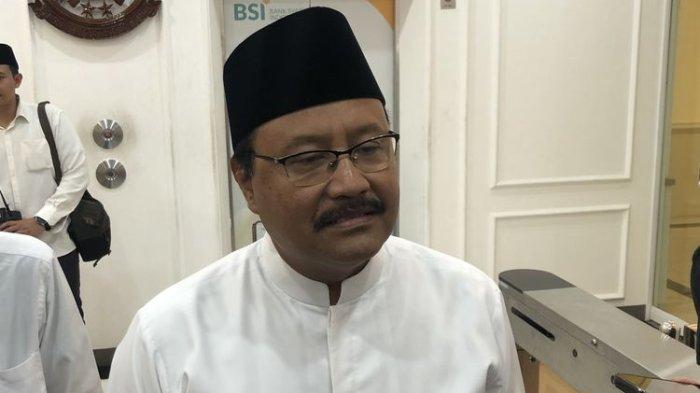Jokowi Lantik Sekjen PBNU Saifullah Yusuf atau Gus Ipul Jadi Menteri Sosial Gantikan Risma Pagi Ini
