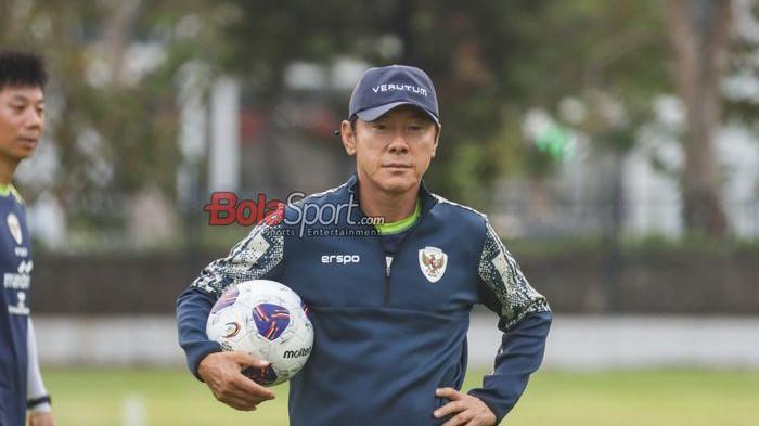 10 dari 12 Exco PSSI Disebut Setuju Shin Tae-yong Kembali Latih Timnas Indonesia