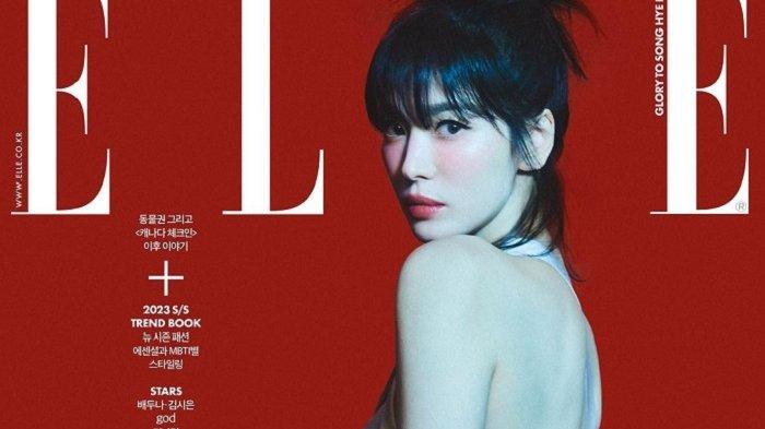 Song Hye Kyo Puas Bisa Balas Dendam kepada Pelaku Bullying dalam The Glory