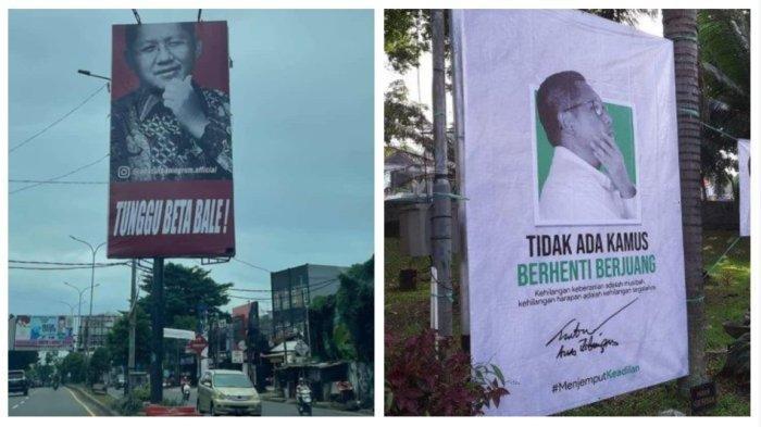 Anas Urbaningrum, Koruptor Proyek Hambalang Bebas Hari Ini, Muncul Baliho Dekat Rumah SBY